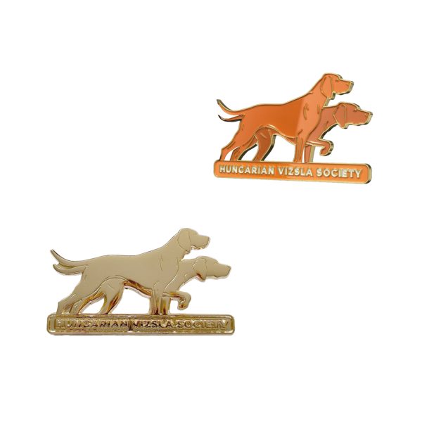 HVS Pack - 2 x Pin Badge Mixed